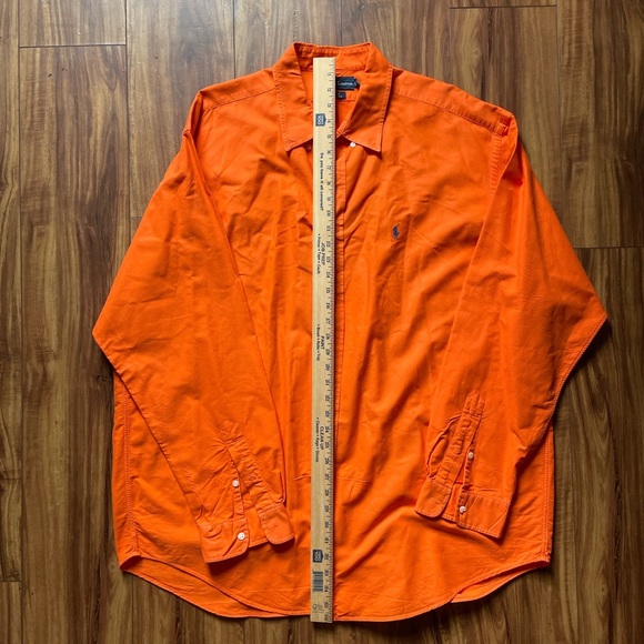 Ralph Lauren Button Down Shirt - Picture 3 of 8